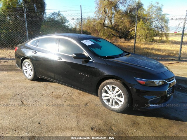 CHEVROLET MALIBU 2017 1g1ze5st4hf157142