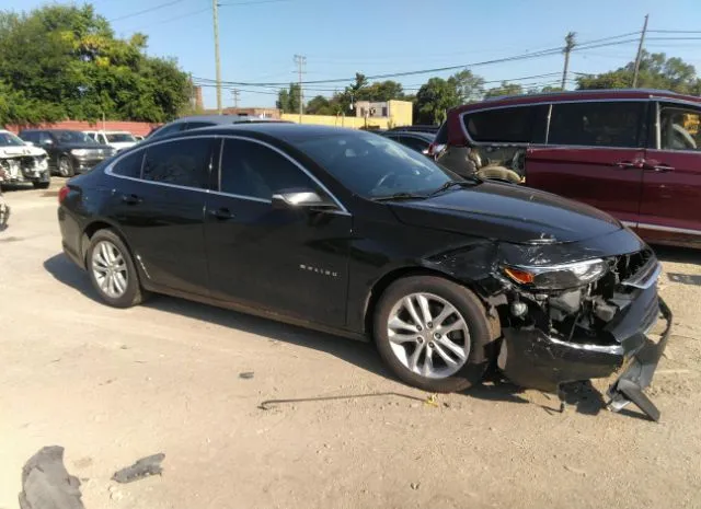 CHEVROLET MALIBU 2017 1g1ze5st4hf157318