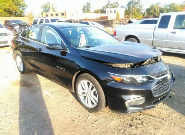 CHEVROLET MALIBU 2017 1g1ze5st4hf157772