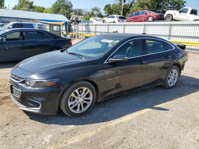 CHEVROLET MALIBU LT 2017 1g1ze5st4hf159179