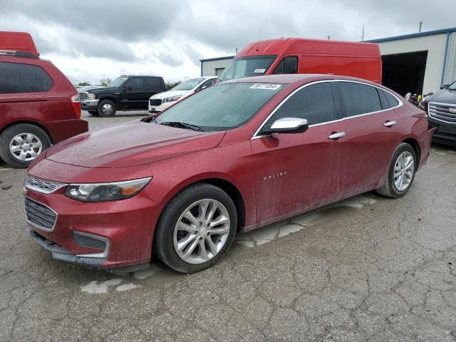 CHEVROLET MALIBU LT 2017 1g1ze5st4hf160929