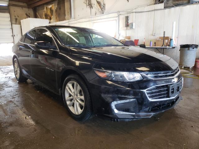 CHEVROLET MALIBU LT 2017 1g1ze5st4hf161952