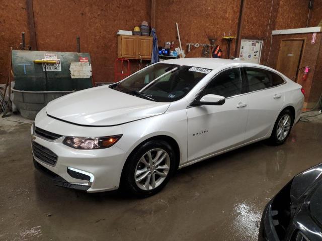 CHEVROLET MALIBU LT 2017 1g1ze5st4hf162115