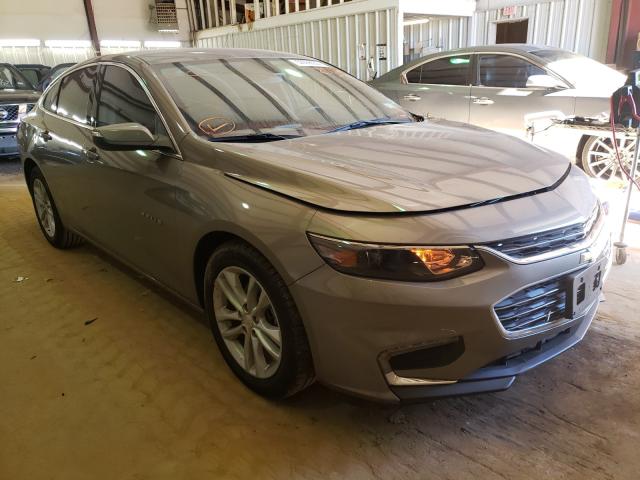 CHEVROLET MALIBU LT 2017 1g1ze5st4hf162938