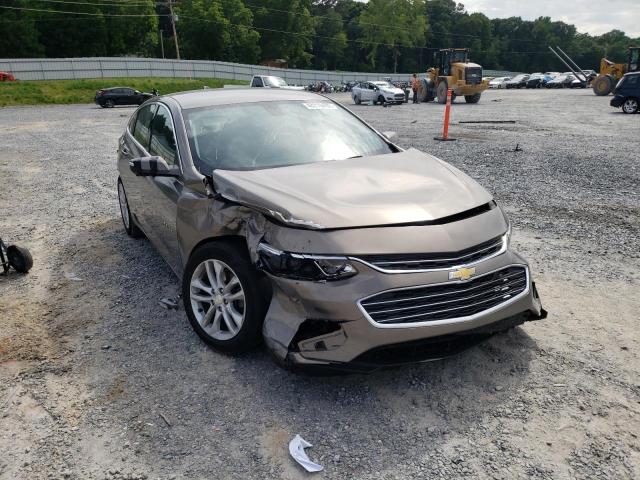 CHEVROLET MALIBU LT 2017 1g1ze5st4hf163491