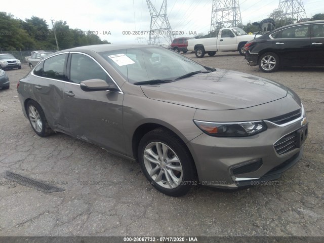 CHEVROLET MALIBU 2017 1g1ze5st4hf163815