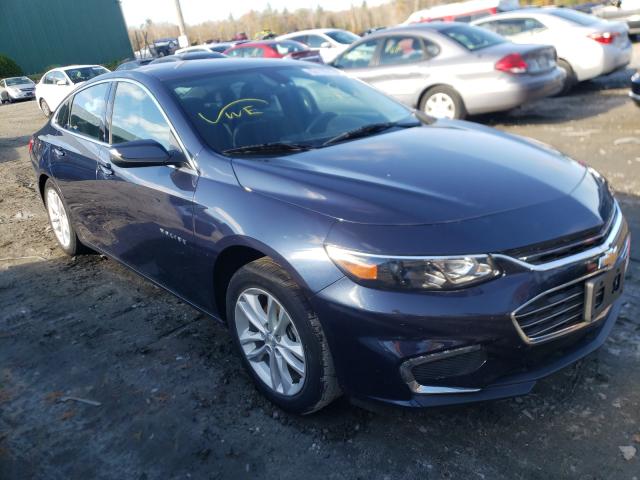 CHEVROLET MALIBU LT 2017 1g1ze5st4hf165550