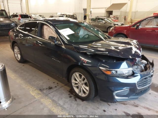 CHEVROLET MALIBU 2017 1g1ze5st4hf165936