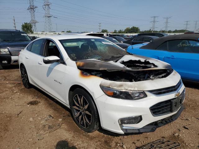 CHEVROLET MALIBU LT 2017 1g1ze5st4hf166570