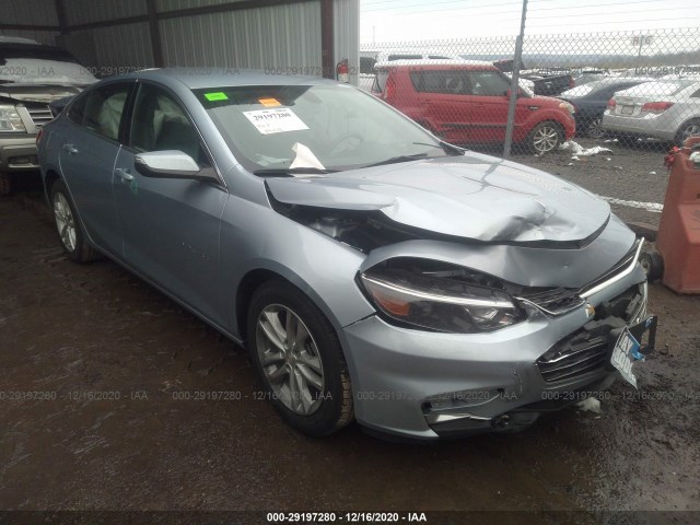 CHEVROLET MALIBU 2017 1g1ze5st4hf168156