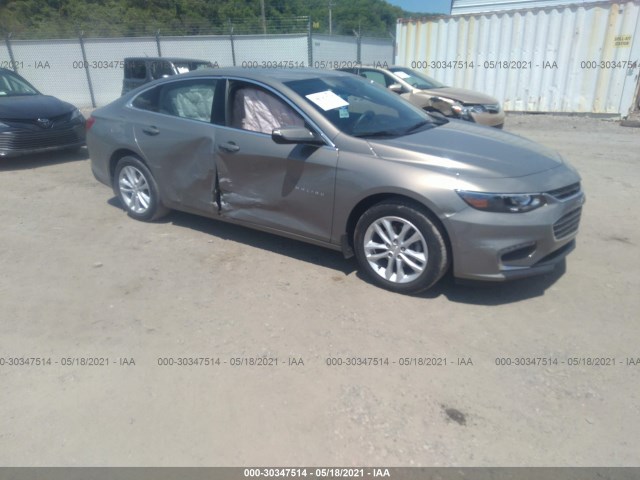 CHEVROLET MALIBU 2017 1g1ze5st4hf169520