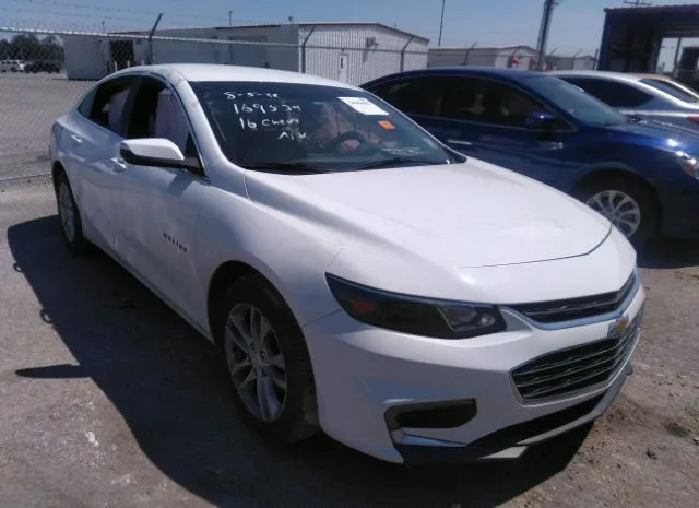 CHEVROLET MALIBU 2017 1g1ze5st4hf169534