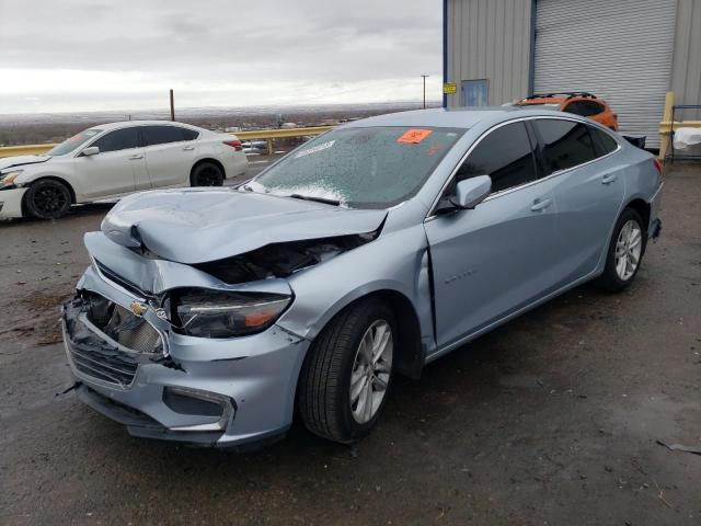 CHEVROLET MALIBU LT 2017 1g1ze5st4hf169775