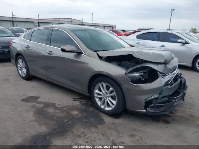 CHEVROLET MALIBU 2017 1g1ze5st4hf170991