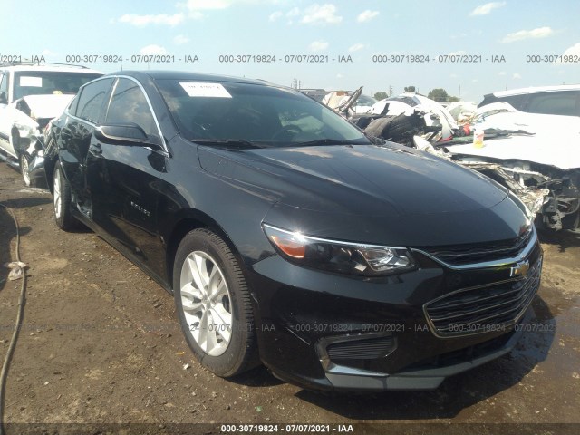 CHEVROLET MALIBU 2017 1g1ze5st4hf171896