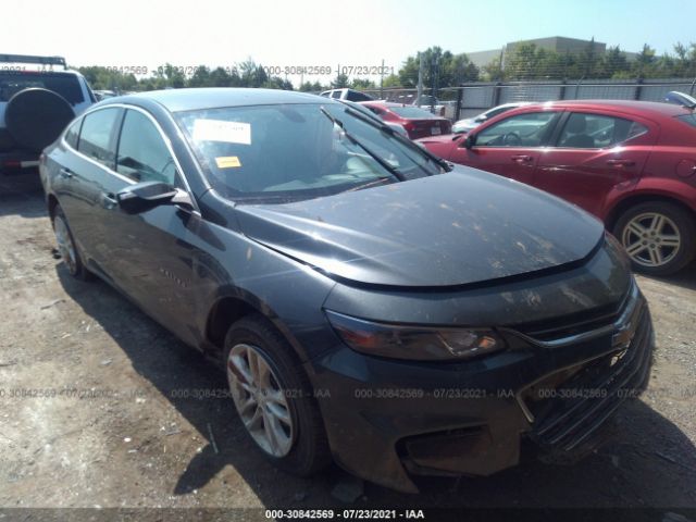 CHEVROLET MALIBU 2017 1g1ze5st4hf172370