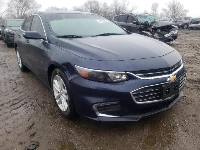 CHEVROLET MALIBU LT 2017 1g1ze5st4hf172708