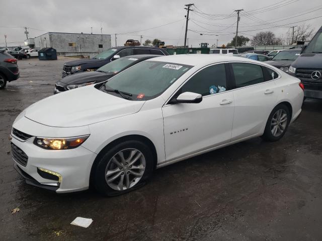 CHEVROLET MALIBU LT 2017 1g1ze5st4hf172921