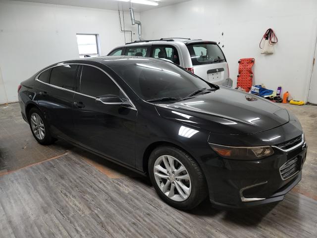 CHEVROLET MALIBU LT 2017 1g1ze5st4hf173017