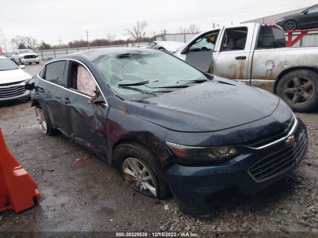 CHEVROLET MALIBU 2017 1g1ze5st4hf173180