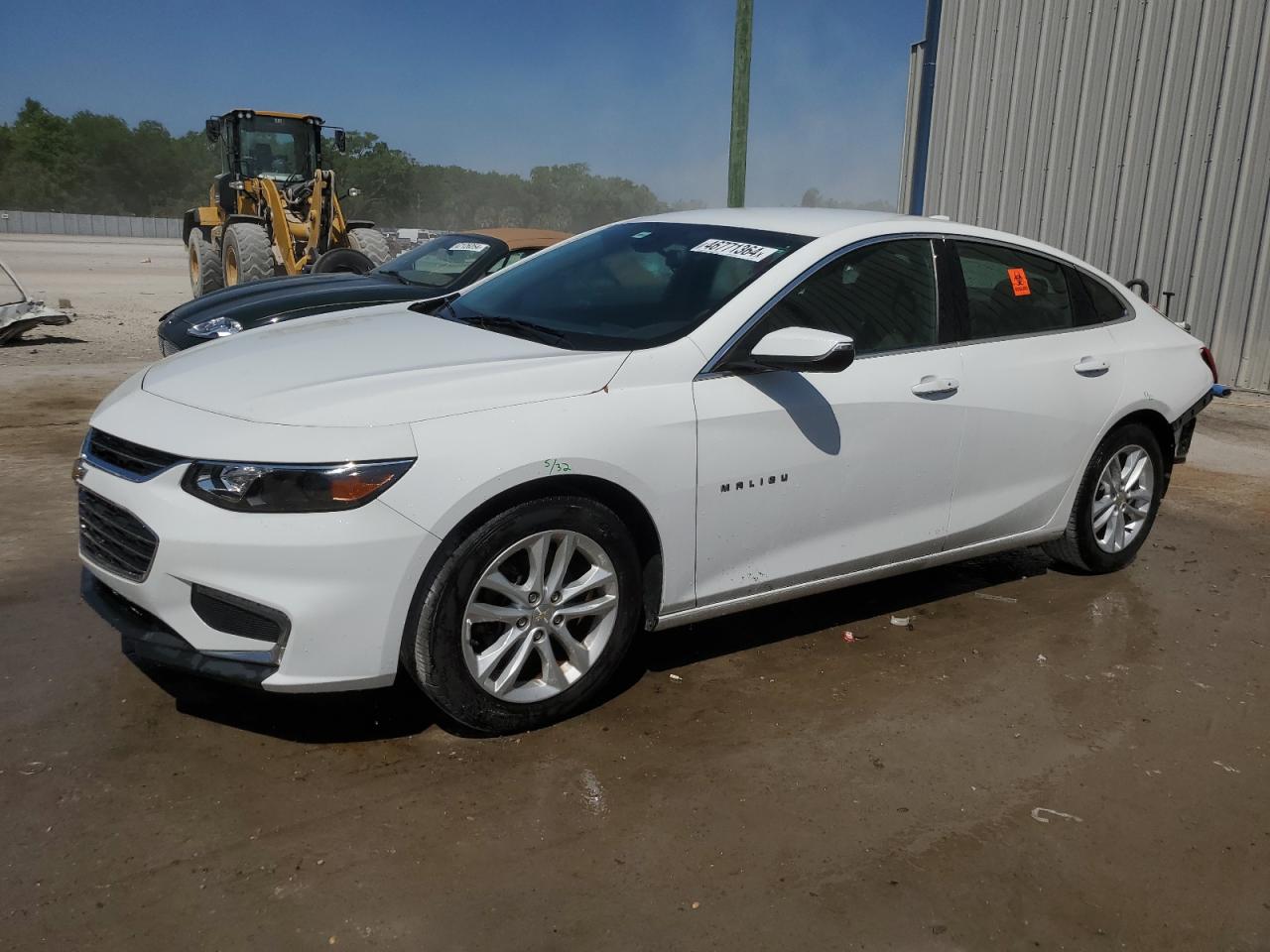 CHEVROLET MALIBU 2017 1g1ze5st4hf173261