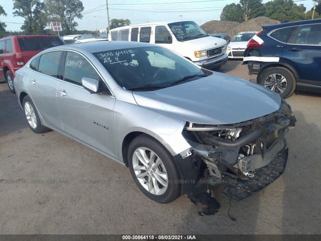 CHEVROLET MALIBU 2017 1g1ze5st4hf173440