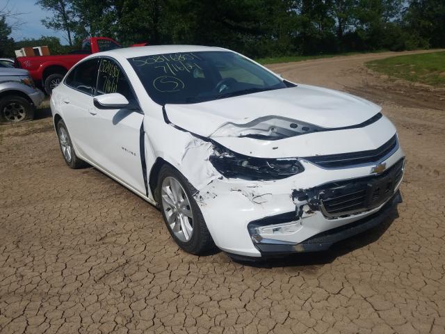 CHEVROLET MALIBU LT 2017 1g1ze5st4hf173888