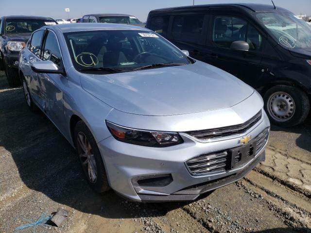 CHEVROLET MALIBU LT 2017 1g1ze5st4hf173969