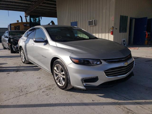 CHEVROLET MALIBU LT 2017 1g1ze5st4hf174104