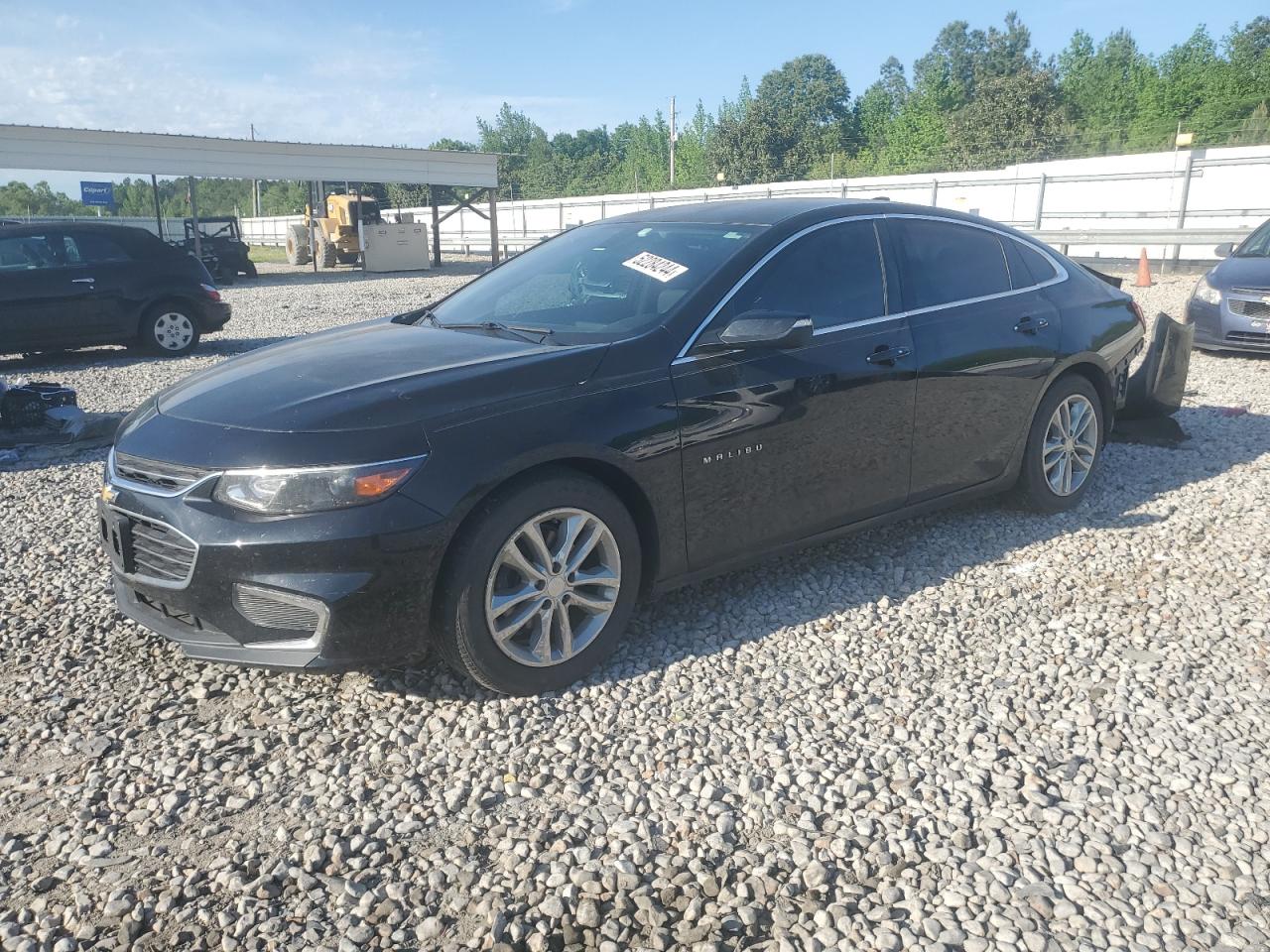 CHEVROLET MALIBU 2017 1g1ze5st4hf175219