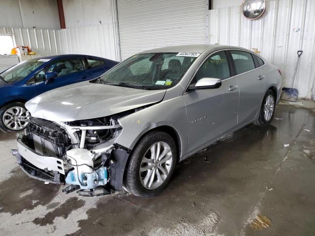 CHEVROLET MALIBU 2017 1g1ze5st4hf176208