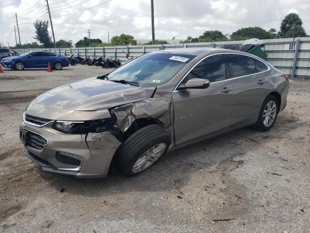 CHEVROLET MALIBU LT 2017 1g1ze5st4hf177049