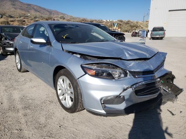 CHEVROLET MALIBU LT 2017 1g1ze5st4hf178556