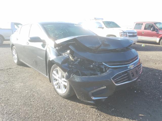 CHEVROLET MALIBU LT 2017 1g1ze5st4hf178850