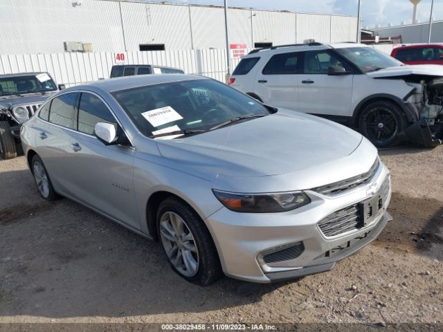 CHEVROLET MALIBU 2017 1g1ze5st4hf179139