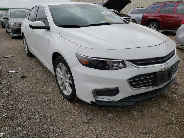 CHEVROLET MALIBU LT 2017 1g1ze5st4hf179920