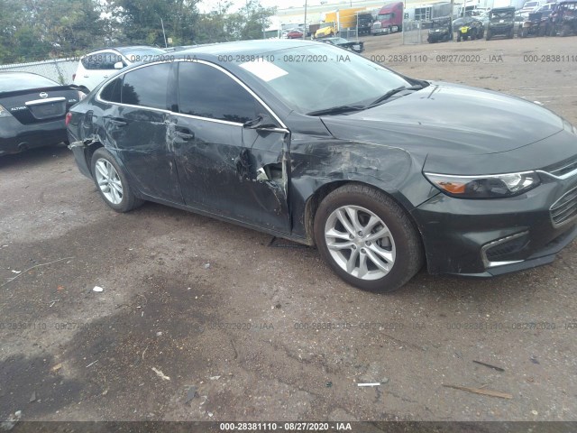 CHEVROLET MALIBU 2017 1g1ze5st4hf180730