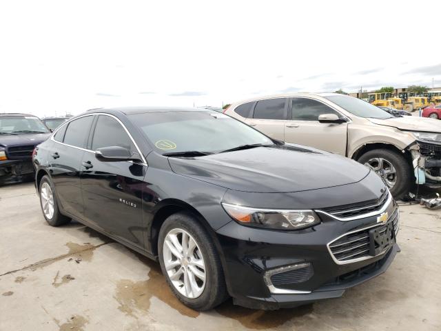 CHEVROLET MALIBU LT 2017 1g1ze5st4hf181974