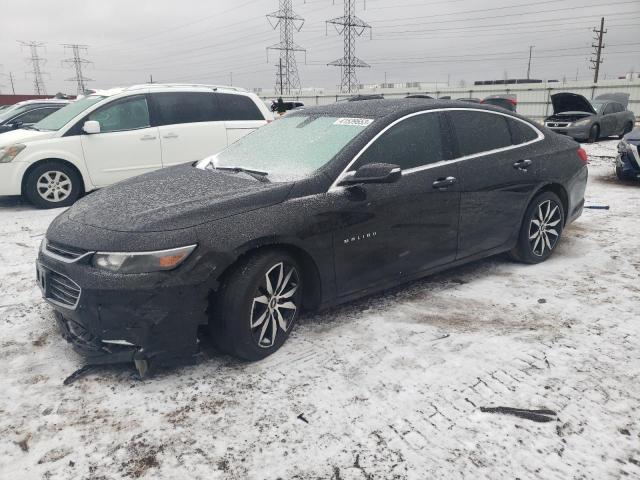 CHEVROLET MALIBU LT 2017 1g1ze5st4hf182400