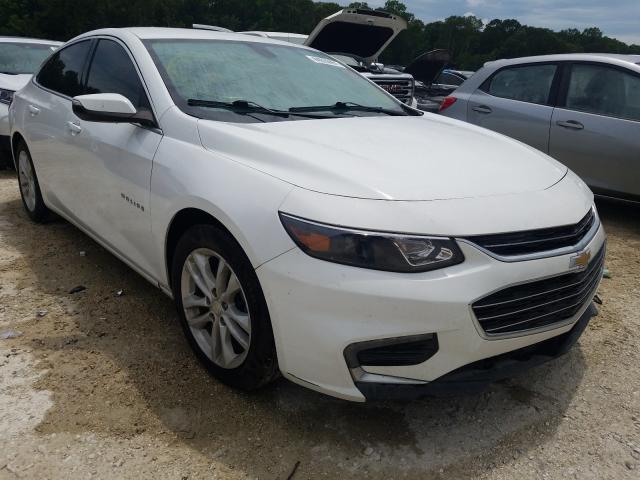 CHEVROLET MALIBU LT 2017 1g1ze5st4hf182901