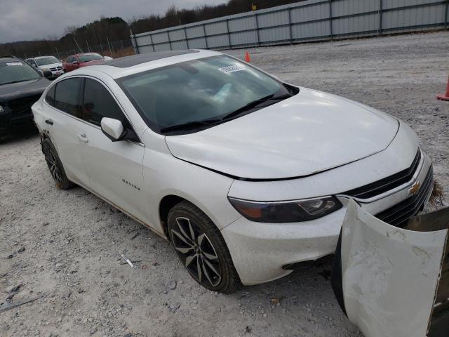 CHEVROLET MALIBU LT 2017 1g1ze5st4hf183689