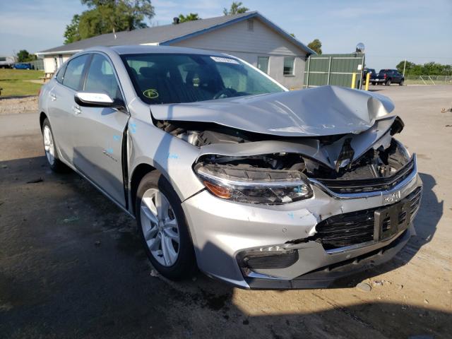 CHEVROLET MALIBU LT 2017 1g1ze5st4hf185121