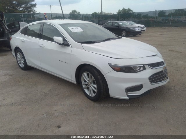 CHEVROLET MALIBU 2017 1g1ze5st4hf185958