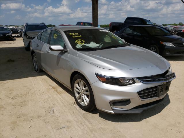 CHEVROLET MALIBU LT 2017 1g1ze5st4hf186074