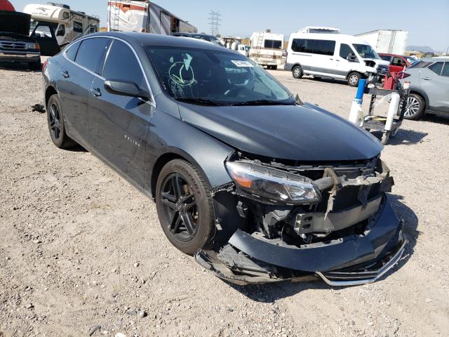 CHEVROLET MALIBU LT 2017 1g1ze5st4hf186625