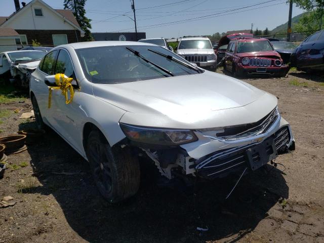 CHEVROLET MALIBU LT 2017 1g1ze5st4hf186673