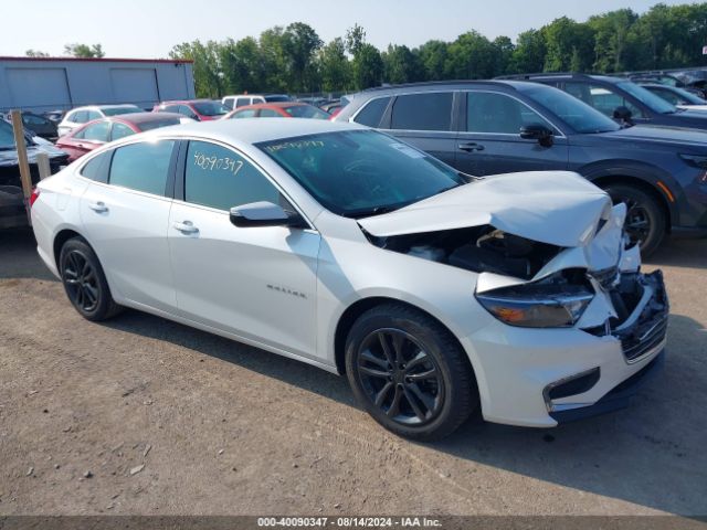 CHEVROLET MALIBU 2017 1g1ze5st4hf186706