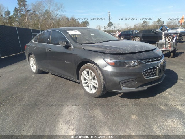 CHEVROLET MALIBU 2017 1g1ze5st4hf186947