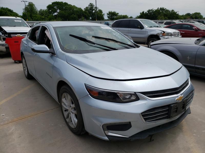 CHEVROLET MALIBU LT 2017 1g1ze5st4hf187774