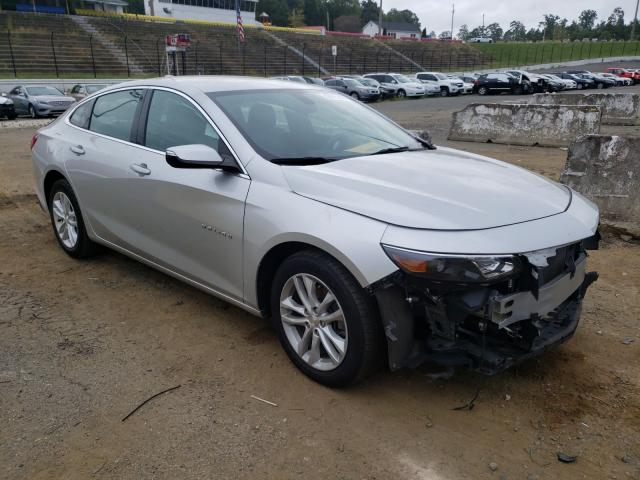 CHEVROLET MALIBU LT 2017 1g1ze5st4hf187970